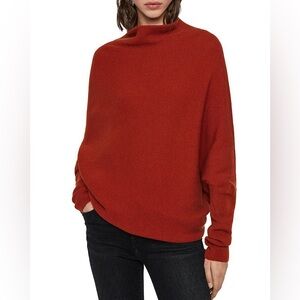 All Saints Ridley Wool Cashmere Sweater